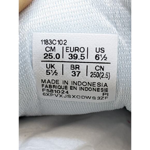 Onitsuka Tiger MEXICO 66 Leather 1183C102-200 Birch/Peacoat Unisex Size 6.5 - Picture 13 of 13